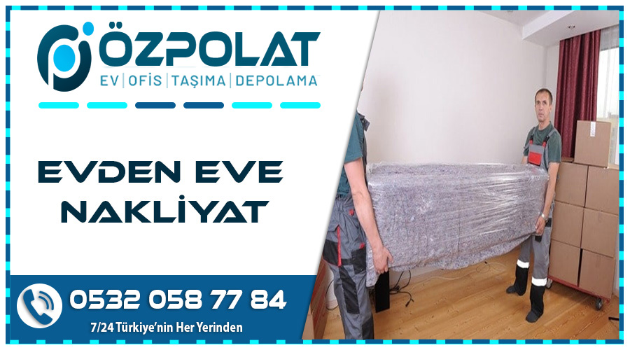 Yenimahalle evden eve nakliyat hizmeti