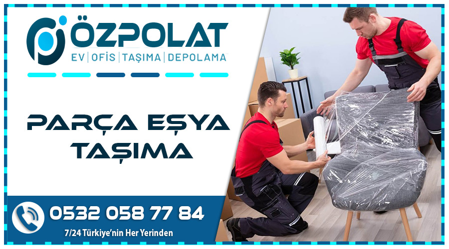 Yenimahalle ekonomik parça eşya taşıma